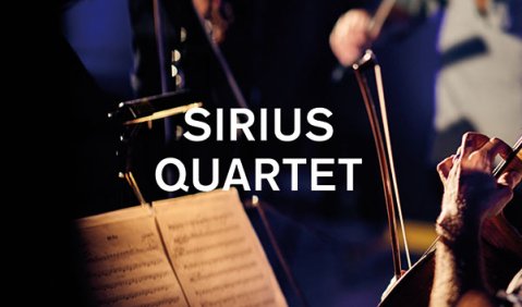 Sirius Quartet: STUDIO KONZERT [180g Vinyl LIMITED EDITION]