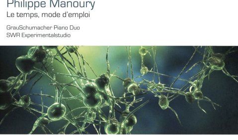 Philippe Manourys „Le Temps, mode d’emploi“ 