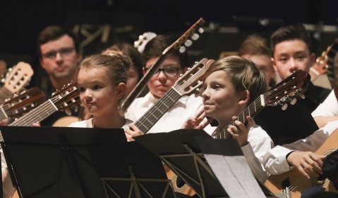 Musik braucht Qualität – Musikschule. Foto: VBSM