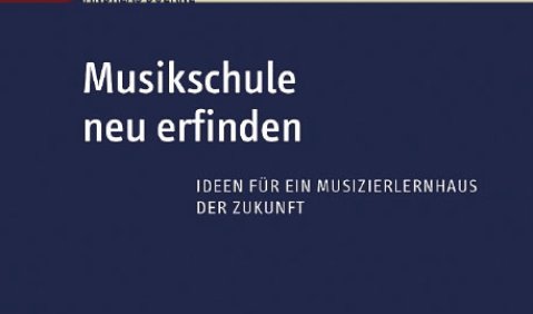 Andreas Doerne: Musikschule neu erfinden. Ideen für ein Musizierlernhaus der Zukunft, Schott, Mainz 2019, 224 S., € 24,95, ISBN 978-3-7957-1685-1