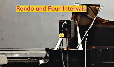 Ingolf Dahl: Rondo und Four Intervals für Klavier zu 4 Händen, hrsg. von Volker Ahmels, Friederike Haufe, Hartmut Möller, Martin Schröder (38 Seiten, € 18,90).