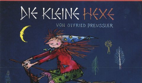 Die kleine Hexe Von Otfried Preußler Igel Records (mit BR KLASSIK) Für Kinder ab 6 Jahren
