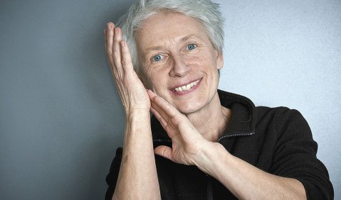 Barbara Schultze. Foto: Uwe Schinkel