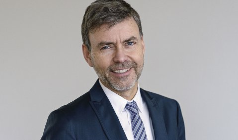 Wolfgang Weyand. Foto: Musikmesse Frankfurt.
