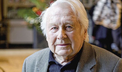 Werner Heider. Foto: Juan Martin Koch