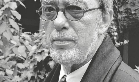Volker David Kirchner (1942–2020) Foto: Schott/Peter Andersen