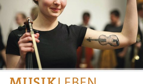 Musikleben in Deutschland, hrsg. v. Deutscher Musikrat/Deutsches Musikinformationszentrum (MIZ), Bonn 2019, 620 S., € 10,00 Versand- und Servicepauschale, ISBN 978-3-9820705-0-6, online bestellbar unter www.miz.org