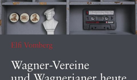 Elfi Vomberg: Wagner-Vereine und Wagnerianer heute (Thurnauer Schriften zum Musiktheater Bd. 34), Königshausen & Neumann, Würzburg 2018; 302 S., € 39,80, ISBN: 978-3-8260-6504-0