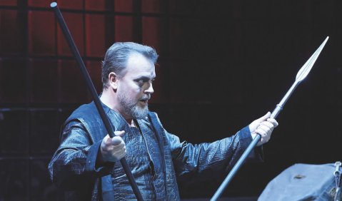 Worttonmelodie. Die Herausforderung, Wagner zu singen, hrsg. v. Isolde Schmid-Reiter (Schriften der Europäischen Musiktheater-Akademie, Bd. 13), ConBrio Verlagsgesellschaft, Regensburg 2020, 304 S., € 29,00, ISBN 978-3-940768-86-5