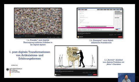 AMPF-Tagung virtuell: „Digitalisierung als kulturellen Prozess forschend mitgestalten: Perspektiven für die Musikpädagogik“ – Benjamin Jörissens Keynote ist auf dessen YouTube-Kanal verfügbar.