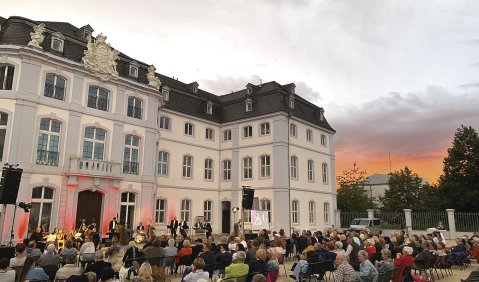 Django Reinhardt-Abend am 28. August 2020. Foto: Rolf Ehlers