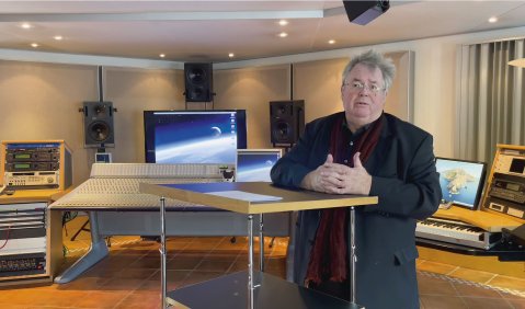 Gratuliert zum 70. Geburtstag: Enjott Schneider