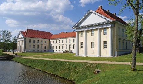 Kavalierhaus am Schlossgraben