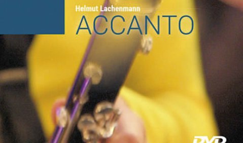 Lachenmann-Perspektiven (7 DVDs) Breitkopf & Härtel BHM 7811–7817. (je 21,50 €)