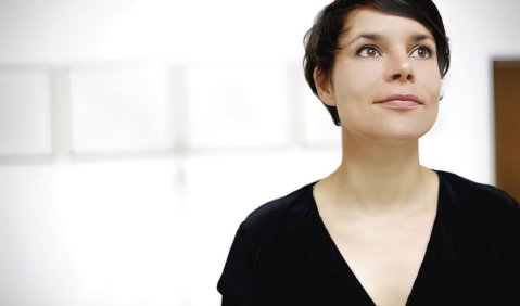 Anna Kubelík. Foto: Kubelik