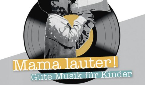 Thomas Hartmann: Mama lauter! Gute Musik für Kinder. Kritischer Streifzug durch eine unterschätzte Gattung, ConBrio