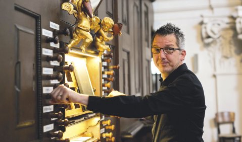 Bart Jacobs. Foto: Jirí Sláma