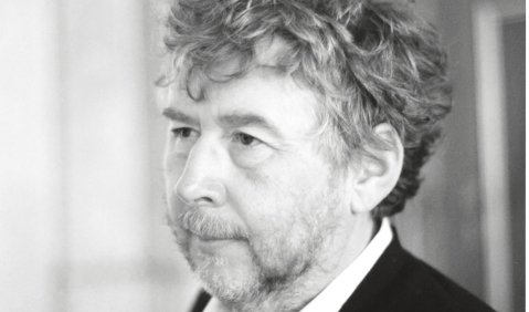 Harrison Birtwistle (1934–2022). Foto: Charlotte Oswald