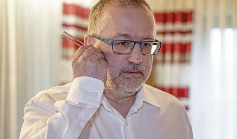 Helmut Kaltenhauser. Foto: Abgeordnetenbüro Kaltenhauser / N. Hornung