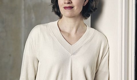 Katrin Zagrosek. Foto: Matthias Baus