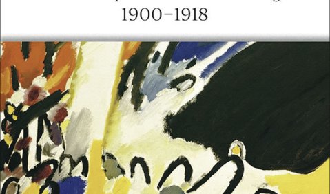 Volker Hagedorn: Flammen. Eine europäische Musikerzählung 1900–1918, Rowohlt Verlag, Hamburg 2022, 448 S., Abb., € 32,00, ISBN 978-3-498-00201-5