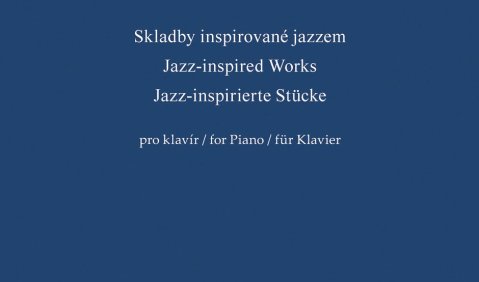 Erwin Schulhoff: Jazz-inspirierte Stücke für Klavier. Bärenreiter BA 9559