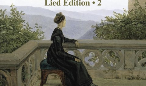 Hans Sommer: Lied-Edition Vol. 2. Jochen Kupfer, Bassbariton; Marcelo Amaral, Klavier. Naxos