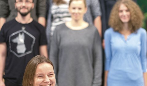 Foto: Berliner Mozart-Chor