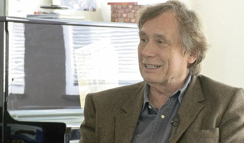 Franz Hummel. Foto: nmzMedia