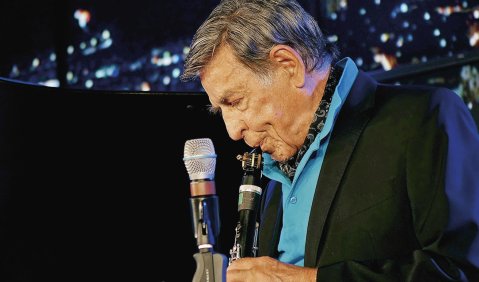 Rolf Kühn. Foto: Hans Kumpf