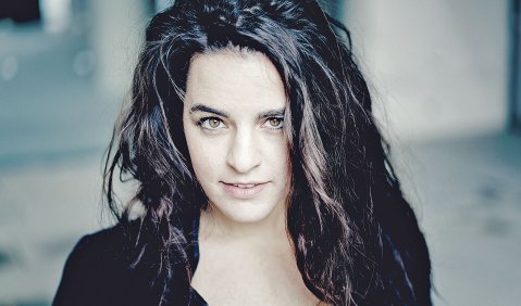 Sarah Aristidou. Foto: Andrej Grilc