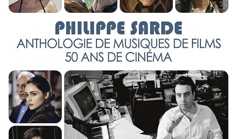 „Anthologie de musique de films“ (BMG Rights Management)