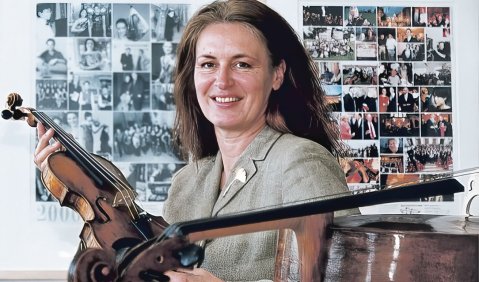 Irene Schulte-Hillen. Foto: Deutsche Stiftung Musikleben