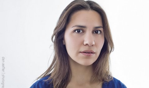 Zeynep Gedizlioğlu. Foto: Dan Safier