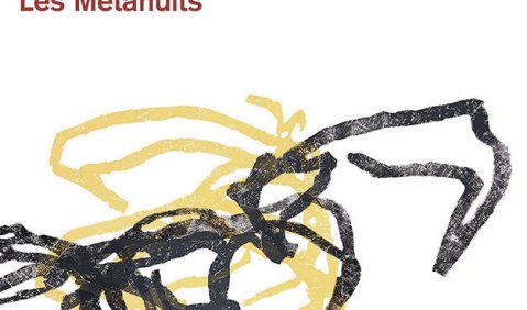 Analog haben sich der französische Sopransaxophonist Emile Parisien und der italienische Pianist Roberto Negro vom Streichquartett Nr. 1 des ungarischen Zeitgenossen György Ligeti inspirieren lassen. 