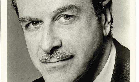 Bild aus dem Archiv von Walter Simmons, dem Biograph von Peter Mennin. Foto: Christian Steiner/Archiv W. Simmons
