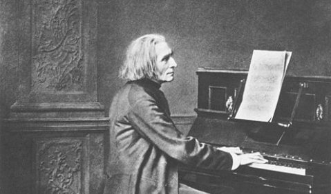Franz Liszt. Quelle: Wikipedia Spanien. http://es.wikipedia.org/wiki/Archivo:Franz_Liszt_2.jpg