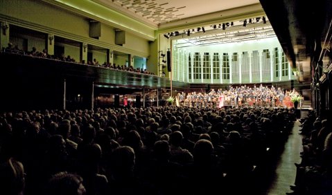 Foto: Musikfest Bremen - fotoetage