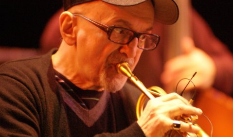 Tomasz Stanko auf dem JazzFest Berlin 2011. Foto: Godehard Lutz