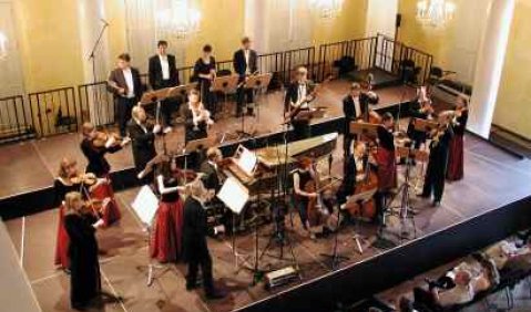 Foto: Akademie für Alte Musik Berlin