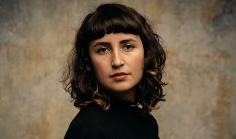 Sängerin Franziska Ameli Schuster bekommt Jazzpreis. Foto: Sven Goetz, MWFK BW