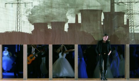 Anna Karenina am Theater Bremen. Foto: Theater Bremen