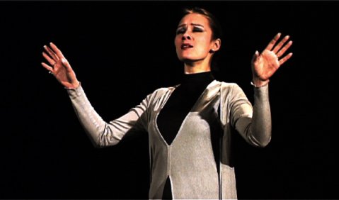 in "The Medium"
