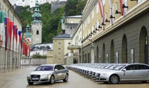 Noch ist Audi Hauptsponsor der salzburger Festspiele. Foto: audi.de