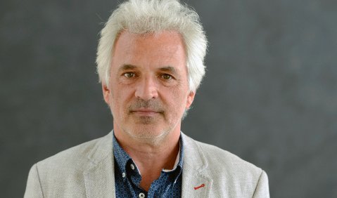 Axel Köhler. Foto: Lutz Edelhoff