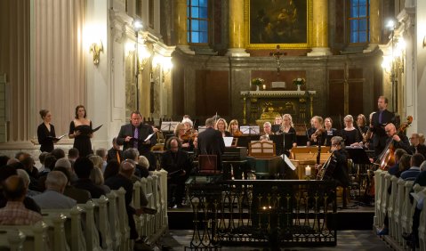 Foto: Bachfest Leipzig/Gert Mothes