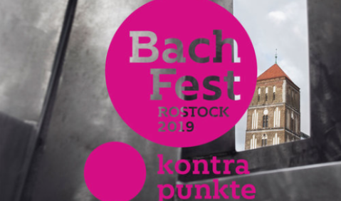 Rund 20 000 Besucher zum Bachfest in Rostock erwartet. Foto: Neue Bachgesellschaft