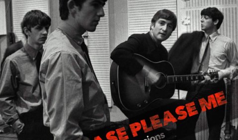 «Wie Gold»: Vor 60 Jahren erschien das erste Album der Beatles. Foto: Cover, JPT