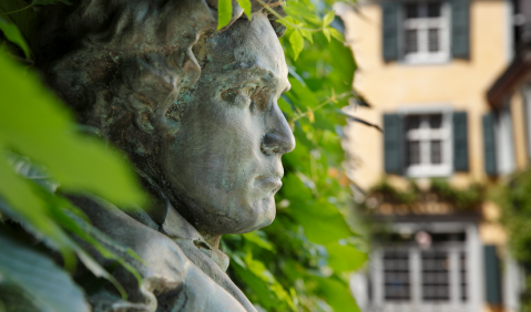2020 ist Beethoven-Jubiläumsjahr. Foto: Beethovenhaus Bonn, Sonja Werner