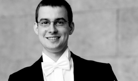 Felix Bender verlässt Robert-Schumann-Philharmonie. Foto: DMR, Dirigentenforum